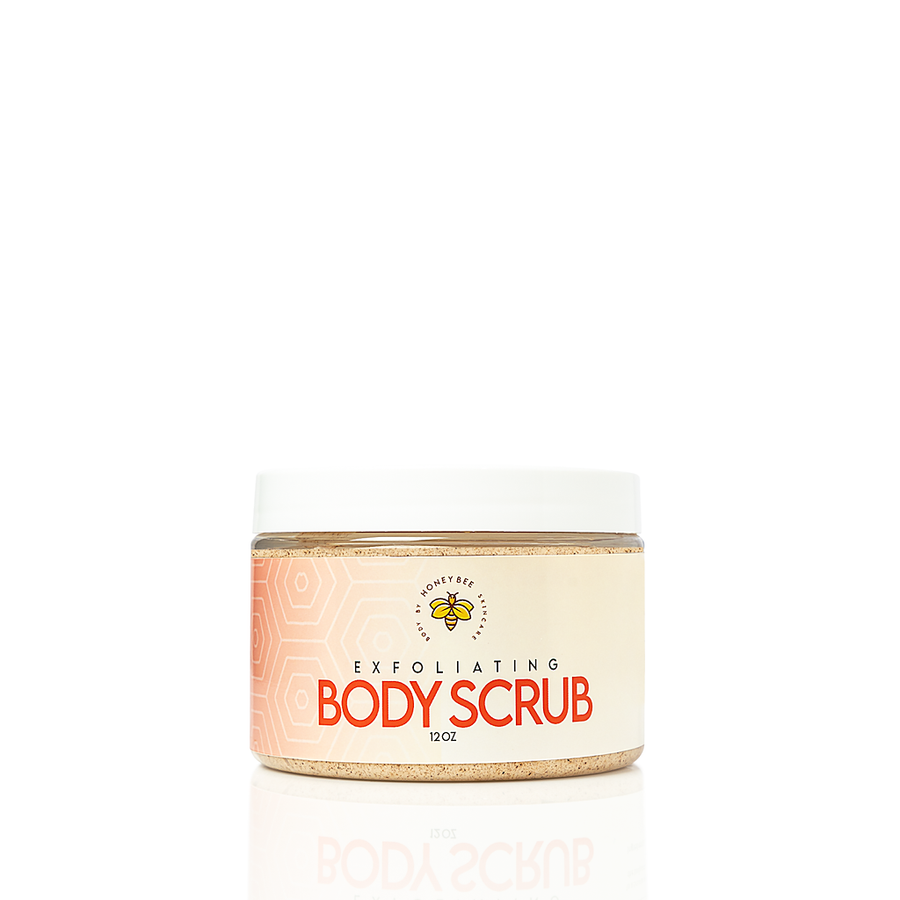 Apple Pie Body Scrub