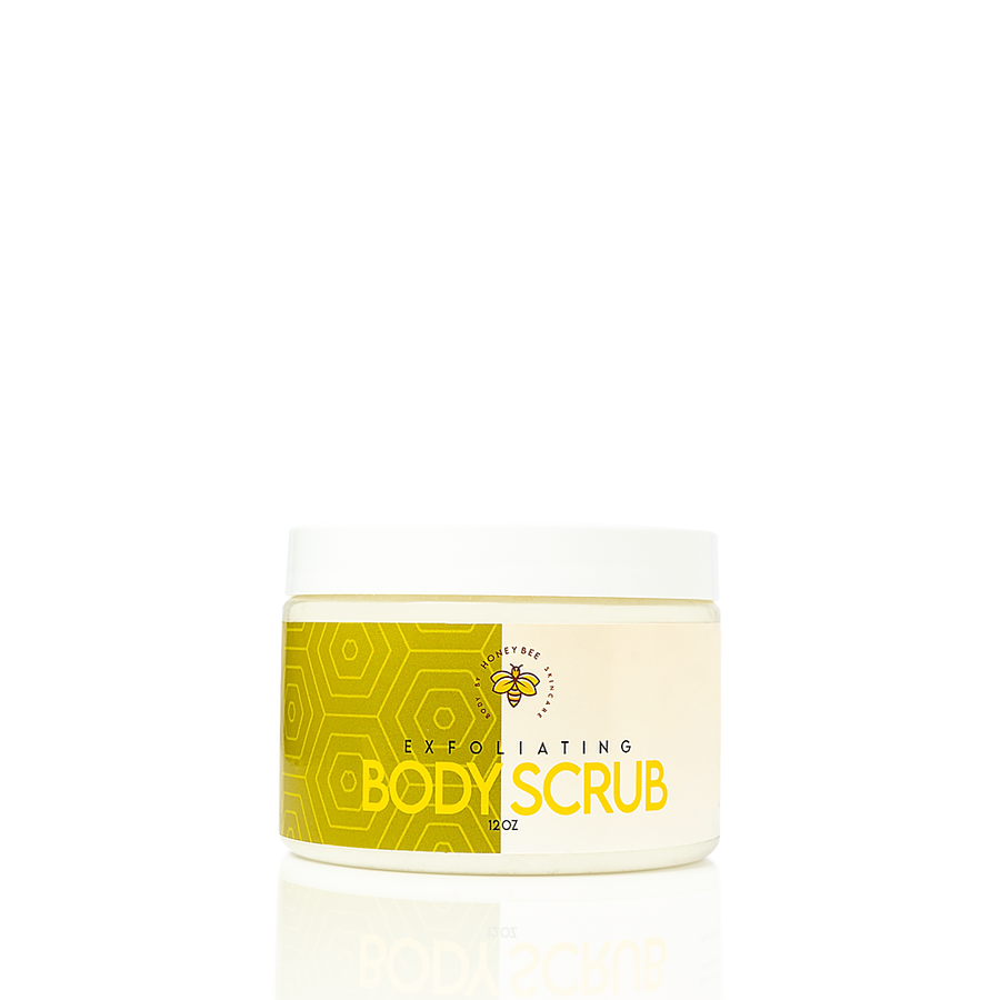 Diced Pineapples Body Scrub