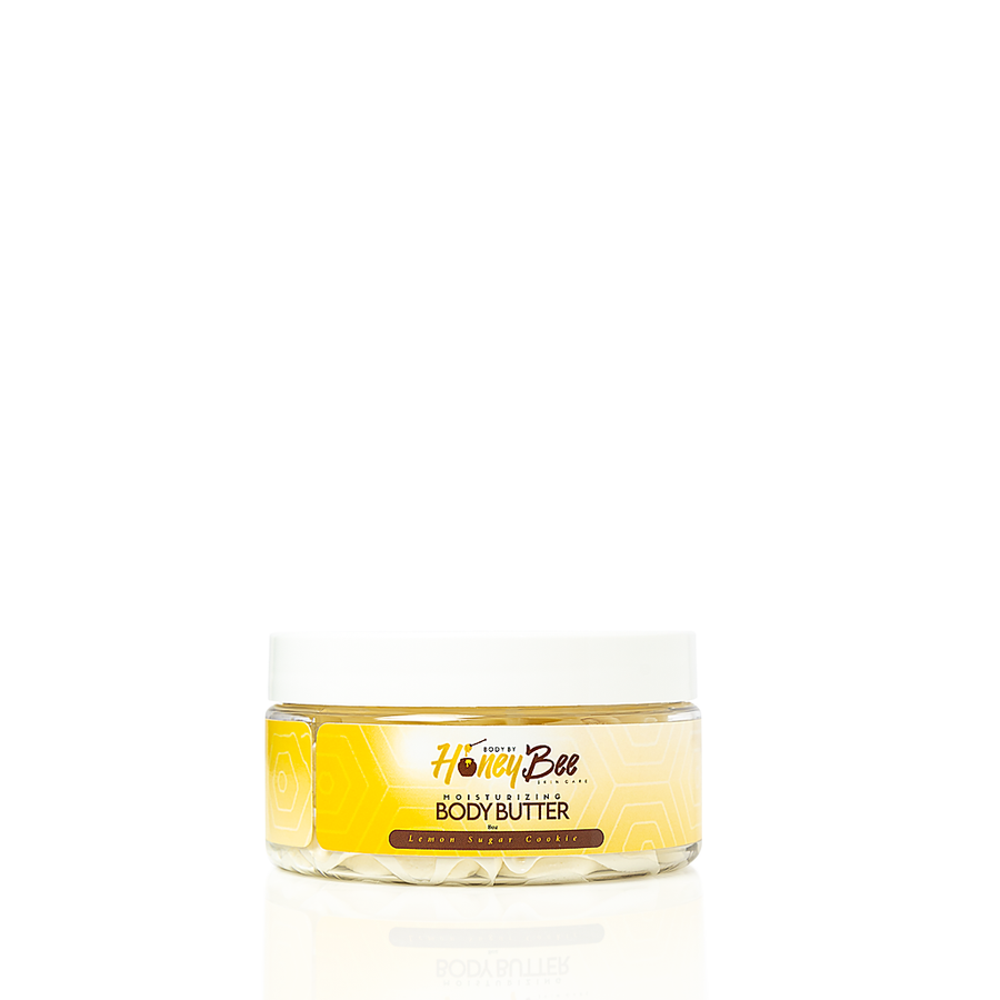 Lemon Sugar Cookie Body Butter