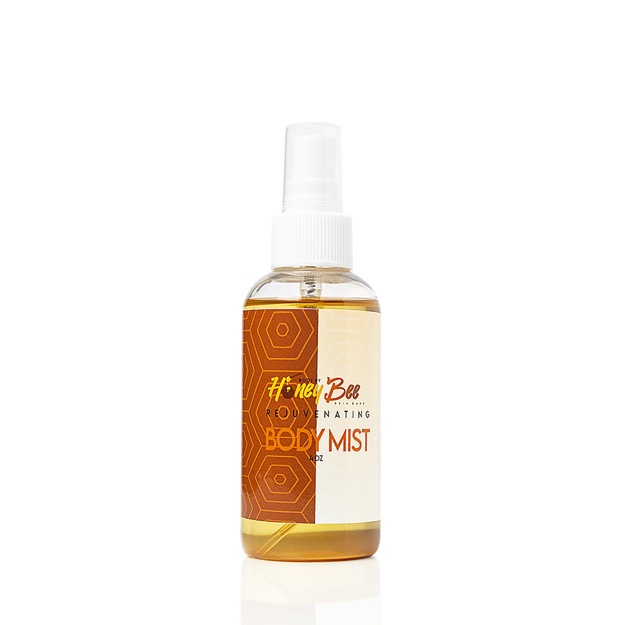 Pumpkin Spice Latte Body Mist