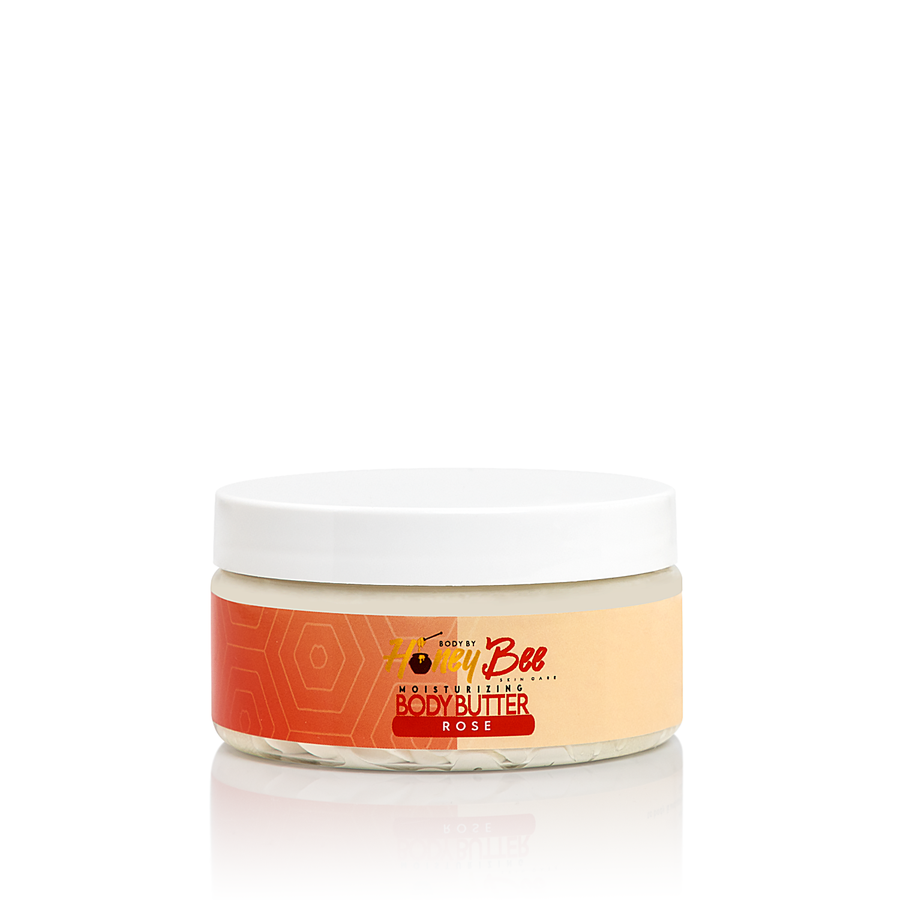 Rose Body Butter