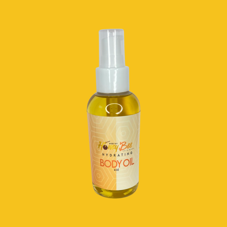 Mango Mango Body Oil