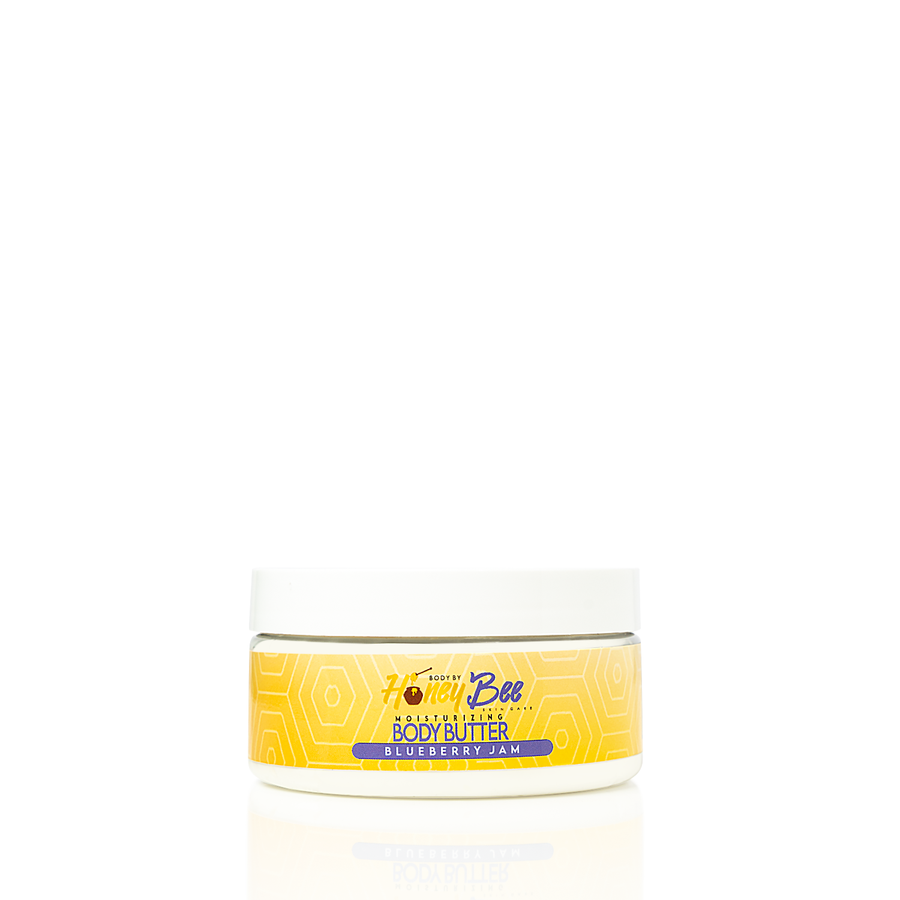 Blueberry Jam Body Butter