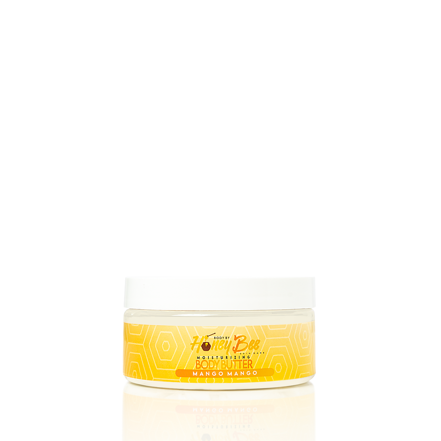 Mango Mango Body Butter